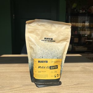 Hayb Brasil Dark – Kawa ziarnista 250 g