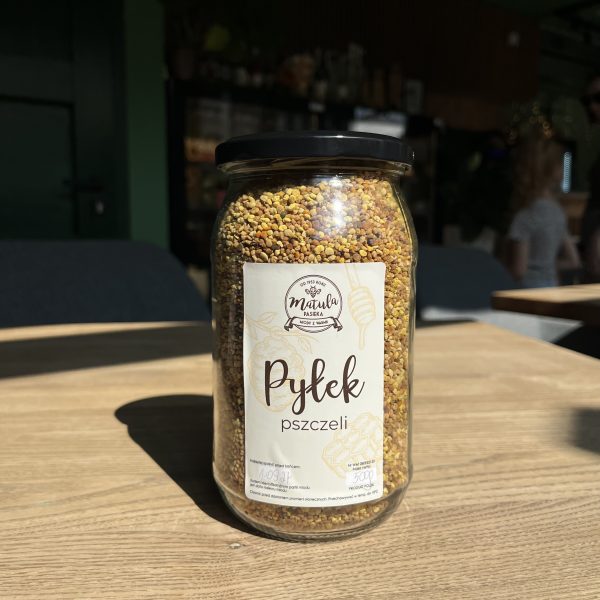 Pyłek pszczeli 500g