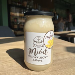 Miód wielokwiatowy 1100g