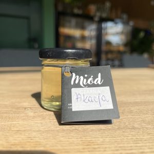 Miód akacjowy 50g
