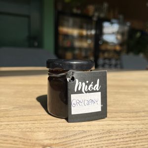 Miód gryczany 50g