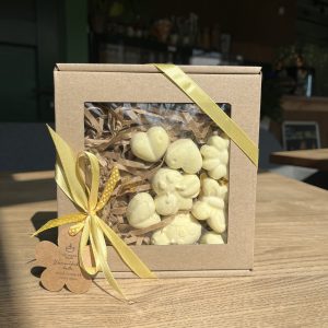 Woski zapachowe "Warmińskie Lato" miód i rumianek – The Candle Flame