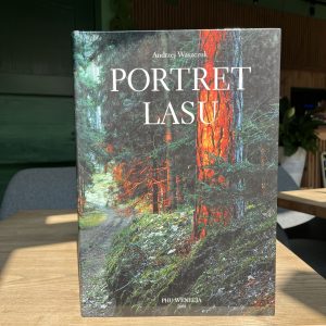 Książka Andrzej Waszczuk – Portret lasu