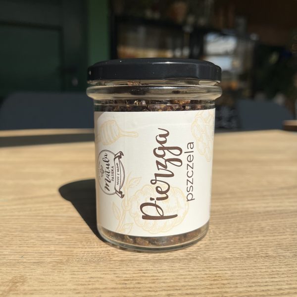 Pierzga pszczela 100g
