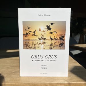 Książka "GRUS GRUS"