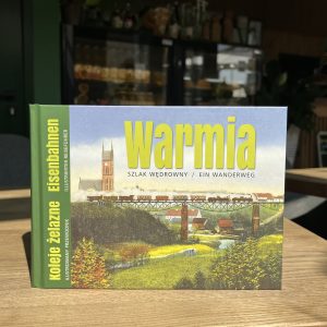 Książka Ilustrowany przewodnik "Koleje żelazne"